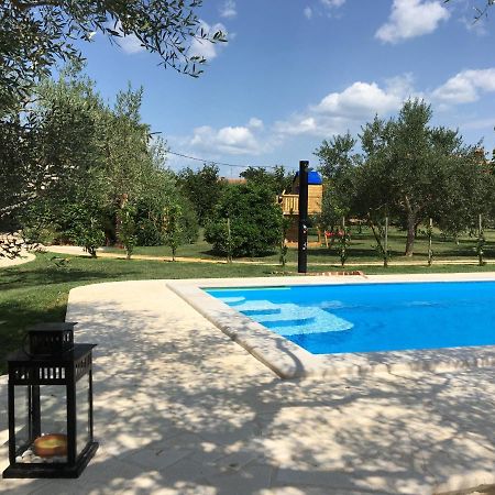 Appartment Hacienda Monica Умаг Екстер'єр фото