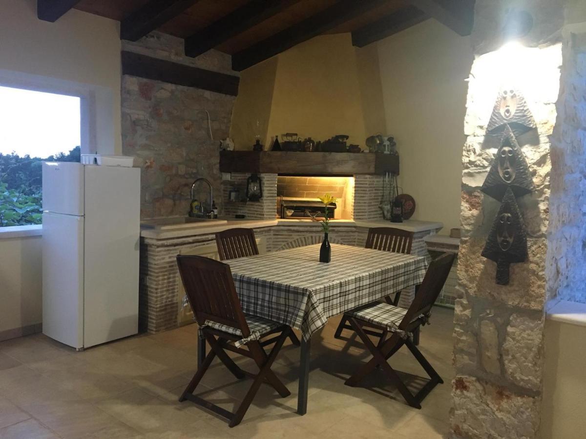 Appartment Hacienda Monica Умаг Екстер'єр фото