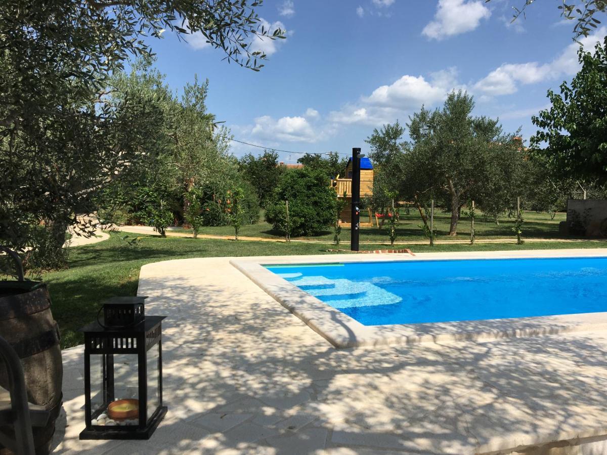 Appartment Hacienda Monica Умаг Екстер'єр фото