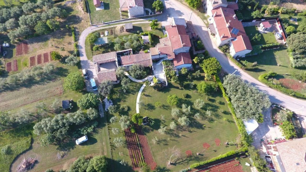 Appartment Hacienda Monica Умаг Екстер'єр фото