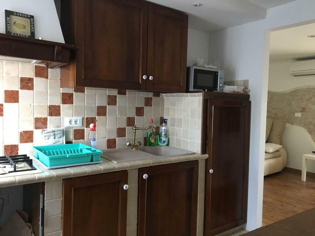 Appartment Hacienda Monica Умаг Екстер'єр фото