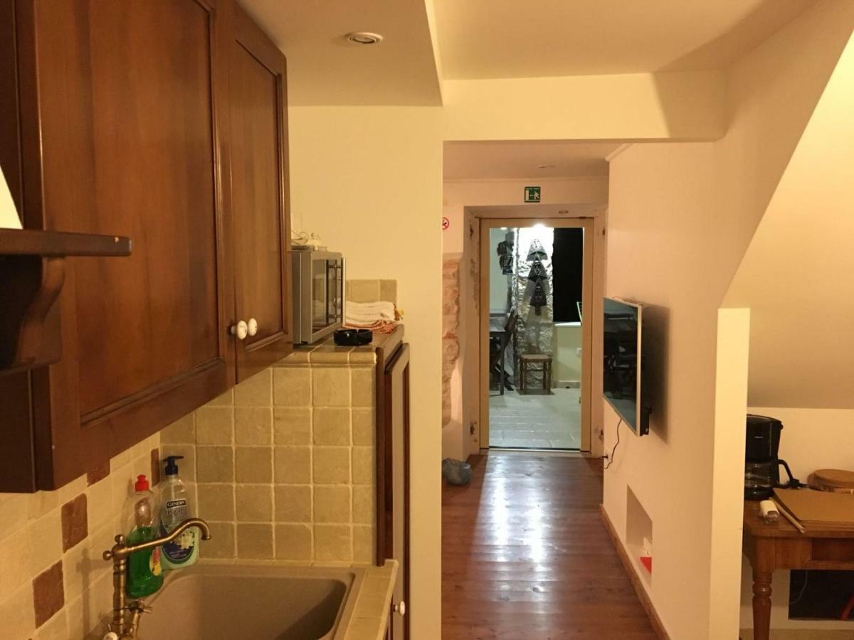 Appartment Hacienda Monica Умаг Екстер'єр фото